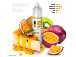 prichut adams vape shake and vape passion cheesecake 12ml