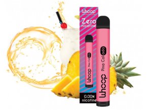 jednorazova e cigareta whoop pina colada zero 0mg