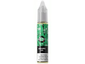 e liquid zap! juice aisu salt green apple 10mg 20mg