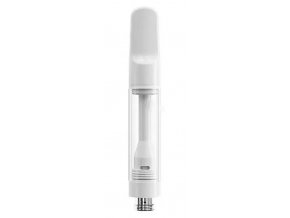 cbd ceramic tank clearomizer 1,5ohm 1ml bily white