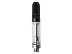 cbd tank clearomizer 1,5ohm 1ml black cerny