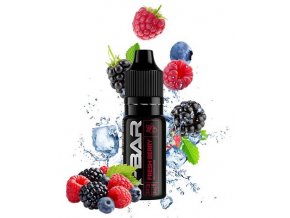 e liquid j well x bar nic salt 10ml 10mg 20mg fresh berry