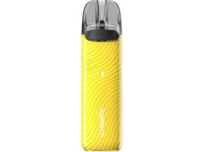 joyetech evio gleam pod elektronicka cigareta 900mah lemon yellow zluta