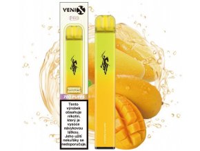 jednorazova e cigareta venix pro quattro mango x 18mg