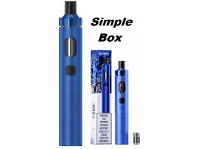 elektronicka cigareta joyetech ego aio 2 1700mah simple box rich blue