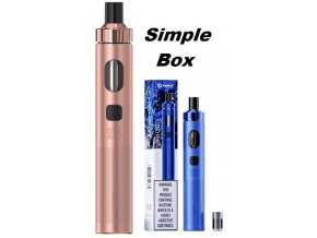 elektronicka cigareta joyetech ego aio 2 1700mah simple box rose gold