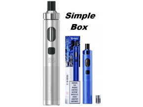 elektronicka cigareta joyetech ego aio 2 1700mah simple box shiny silver