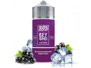 prichut ivg beyond sav blackcurrant menthol 30ml