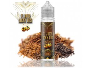 prichut ti juice lucky dice no.13 shake and vape 10ml