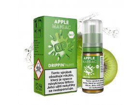 e liquid drippin salt party apple maniac 10ml 10mg 20mg