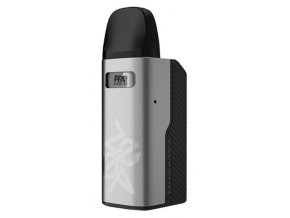 elektronicka cigareta uwell caliburn gz2 silver stribrna