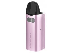 elektronicka cigareta uwell caliburn az3 pink ruzova
