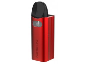 elektronicka cigareta uwell caliburn az3 red cervena