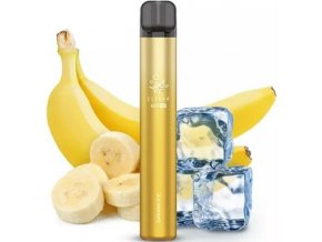 jednorazova e cigareta elf bar 600 v2 banana ice 20mg