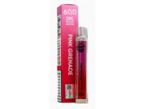 jednorazova e cigareta happ crystal pink grenade 20mg