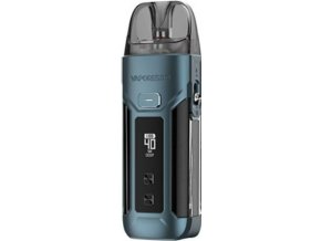 vaporesso luxe x pro elektronicka cigareta 1500mah blue modra