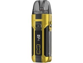 vaporesso luxe x pro elektronicka cigareta 1500mah dazzling yellow zluta