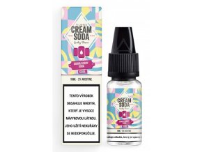 e liquid ti juice cream soda guava berry salt 20mg 10ml