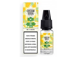 e liquid ti juice cream soda kiwi salt 20mg 10ml