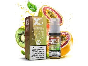 e liquid x4 bar juice kiwi passionfruit guava 10ml 10mg 20mg