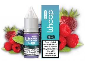 e liquid whoop wild berries 10ml 6mg 12mg 18mg