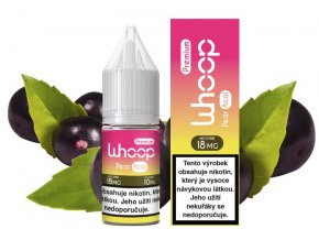 e liquid whoop pear acai 10ml 6mg 12mg 18mg