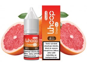 e liquid whoop grapefruit 10ml 6mg 12mg 18mg