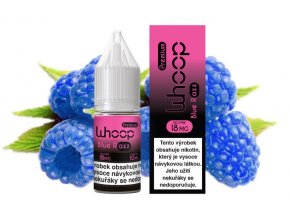 e liquid whoop blue razz 10ml 6mg 12mg 18mg