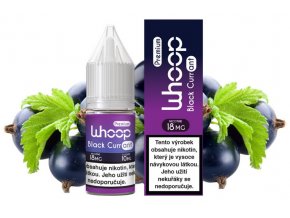 e liquid whoop blackcurrant 10ml 6mg 12mg 18mg