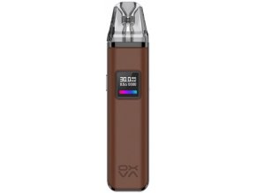 elektronicka cigareta oxva xlim pro 1000mah brown leather