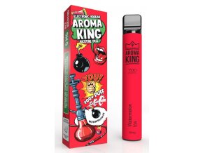 jednorazova e cigareta aroma king hookah watermelon ice 0mg