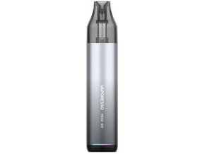 elektronicka cigareta vaporesso veco go pod 1500mah silver stribrna