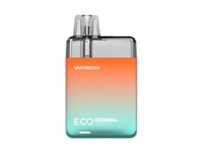 elektronicka cigareta vaporesso eco nano pod 1000mah sunrise orange