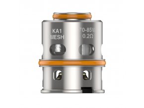 zhavici hlava geekvape m series triple coil 0,2ohm