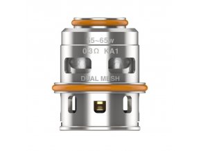 zhavici hlava geekvape m series dual coil 0,3ohm