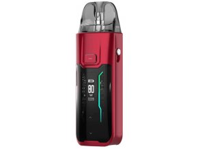 elektronicka cigareta vaporesso luxe xr max pod 2800mAh red cervena