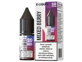 e liquid aroma king salt mixed berry 20mg 10ml