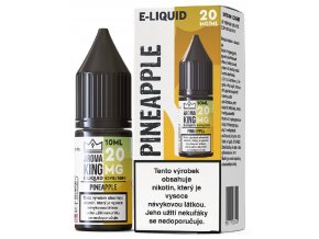 e liquid aroma king salt pineapple 20mg 10ml