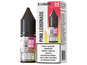 e liquid aroma king salt pink lemonade 20mg 10ml