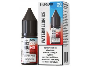 e liquid aroma king salt watermelon ice 20mg