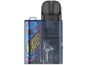 elektronicka cigareta joyetech evio grip pod 1000mah blue ghost