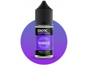 prichute exotic oxygen shake and vape deeply purple grape 10ml