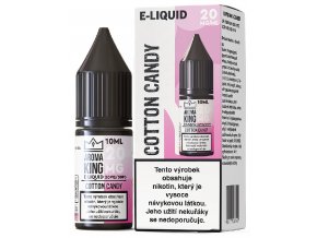 e liquid aroma king salt cotton candy 20mg 10ml