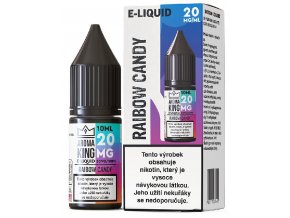 e liquid aroma king salt rainbow candy 20mg 10ml