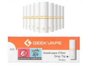geekvape drip tip filter 10ks