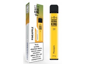 jednorazova e cigareta aroma king classic pineapple 20mg