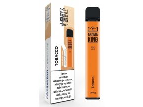jednorazova e cigareta aroma king classic tobacco 20mg