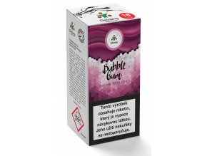 e liquid dekang menthol bubble gum 10ml mentolova zvykacka