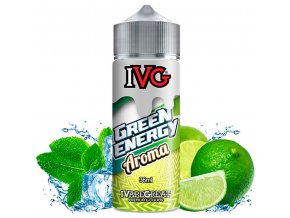 prichut ivg shake and vape green energy 36ml