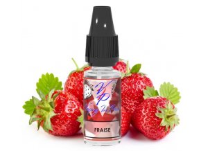 prichut vaping in paris fraise jahoda 10ml